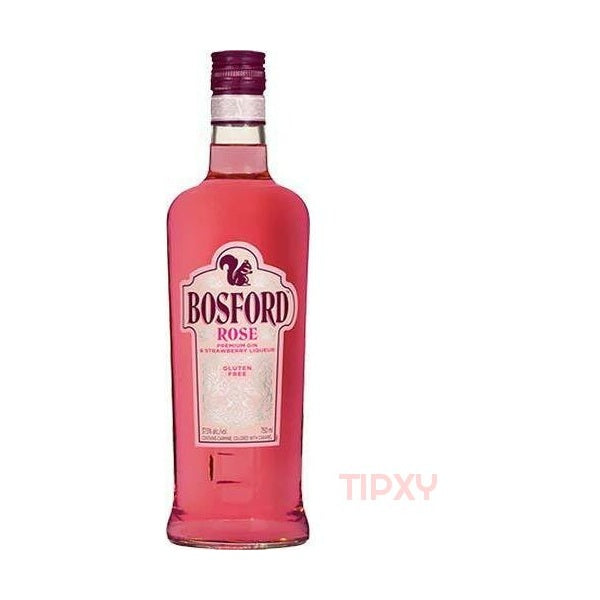 Bosford - Rose Gin - TIPXY