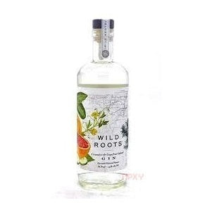 Wild Roots - Cucumber and Grapefruit Gin - TIPXY