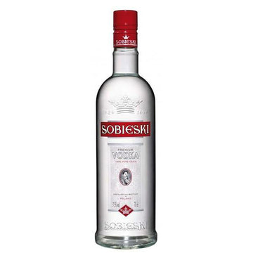 Sobieski - Vodka - TIPXY