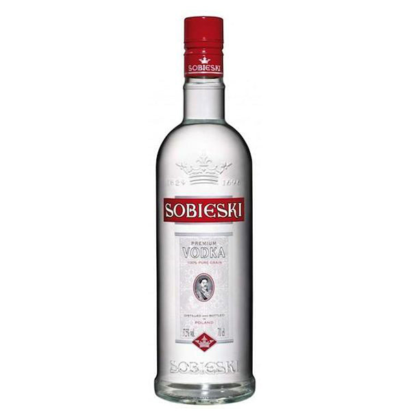 Sobieski - Vodka - TIPXY