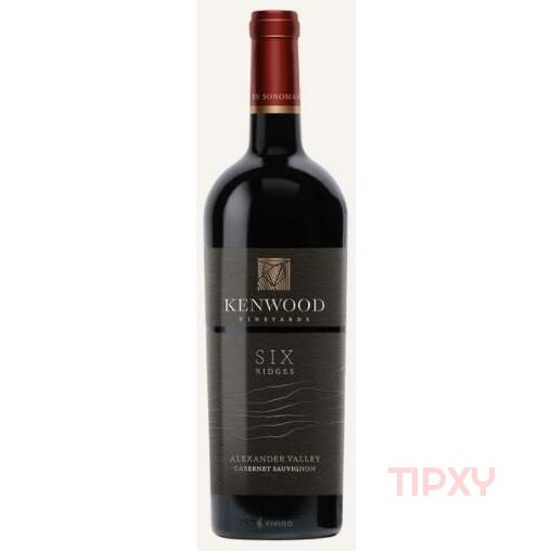 Kenwood - Six Ridges Cabernet Sauvignon - TIPXY