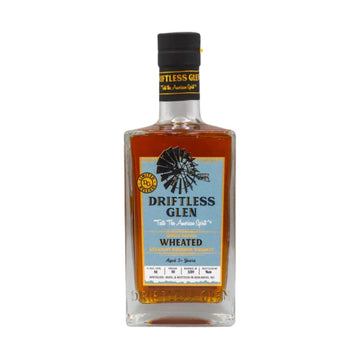 Driftless Glen - Single Barrel Wheated Straight Bourbon Whiskey - TIPXY