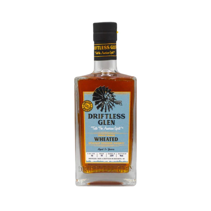 Driftless Glen - Single Barrel Wheated Straight Bourbon Whiskey