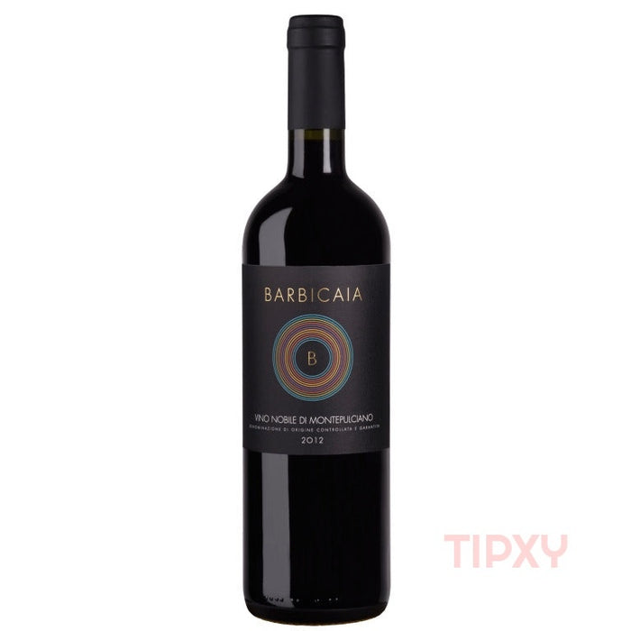 Barbicaia Sangiovese - Vino Nobile di Montepulciano - TIPXY