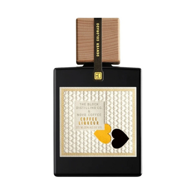 The Block Distilling Co - Novo Coffee Liqueur