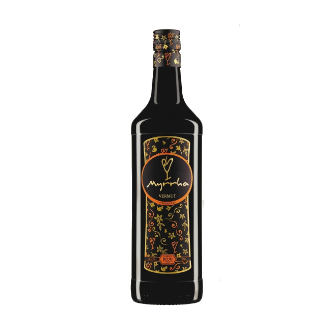 Padro I Familia - Myrrah Rojo Vermut - TIPXY