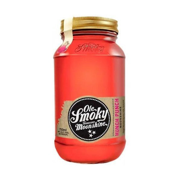 Ole Smoky - Hunch Punch Lightnin' Moonshine - TIPXY