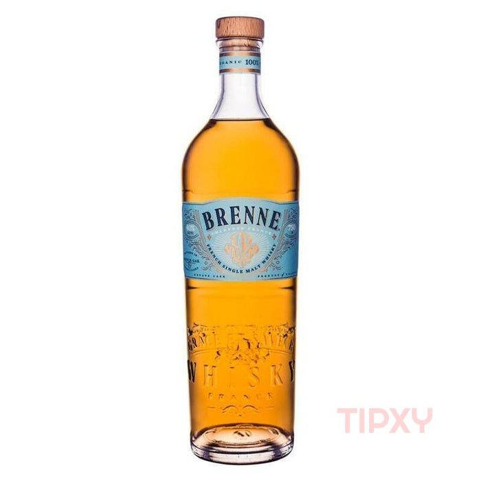 Brenne French single malt - TIPXY