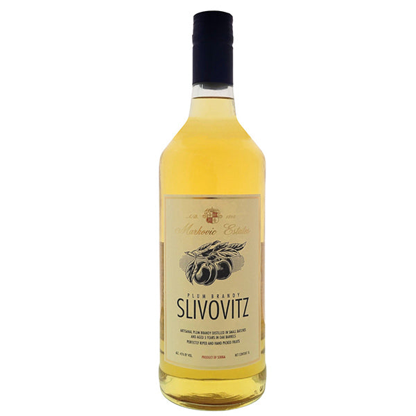 Markovic Slivovitz