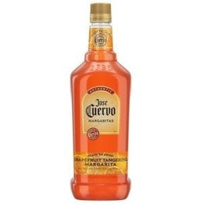 Jose Cuervo - Authentic Grapefruit Tangerine - TIPXY