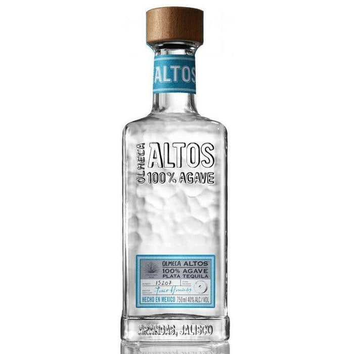 Olmeca Altos Plata Tequila