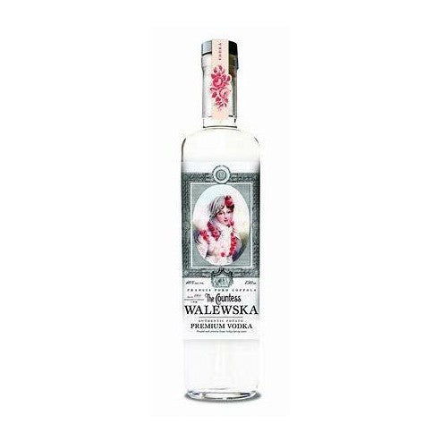 The Countess Walewska - Vodka - TIPXY