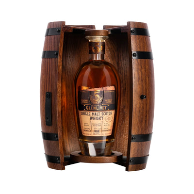 The Perfect Fifth - 40 Year Old Glenlivet Single Malt Scotch Whisky
