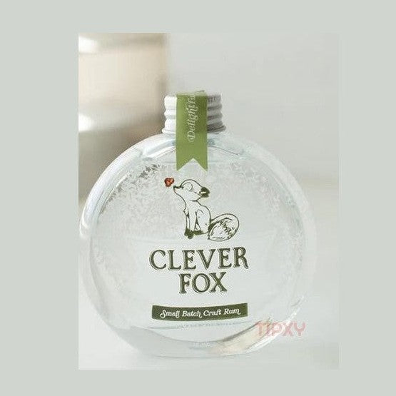 Small Batch Craft Silver Rum - TIPXY