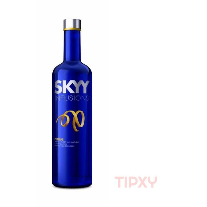 SKYY - Infusions Citrus Vodka - TIPXY