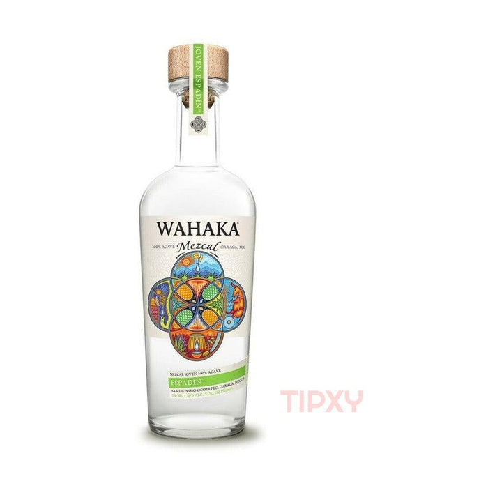 Wahaka Mezcal Espadin Joven - TIPXY