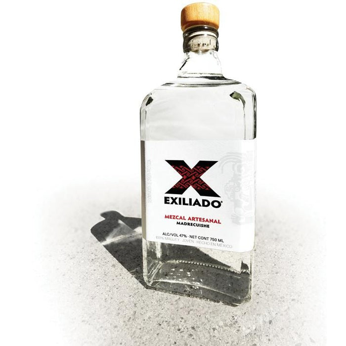 Exiliado - Espadin Joven Mezcal - TIPXY