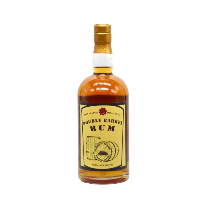 Stonehouse - Double Barrel Rum - TIPXY