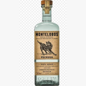Montelobos - Mezcal Pechuga - TIPXY
