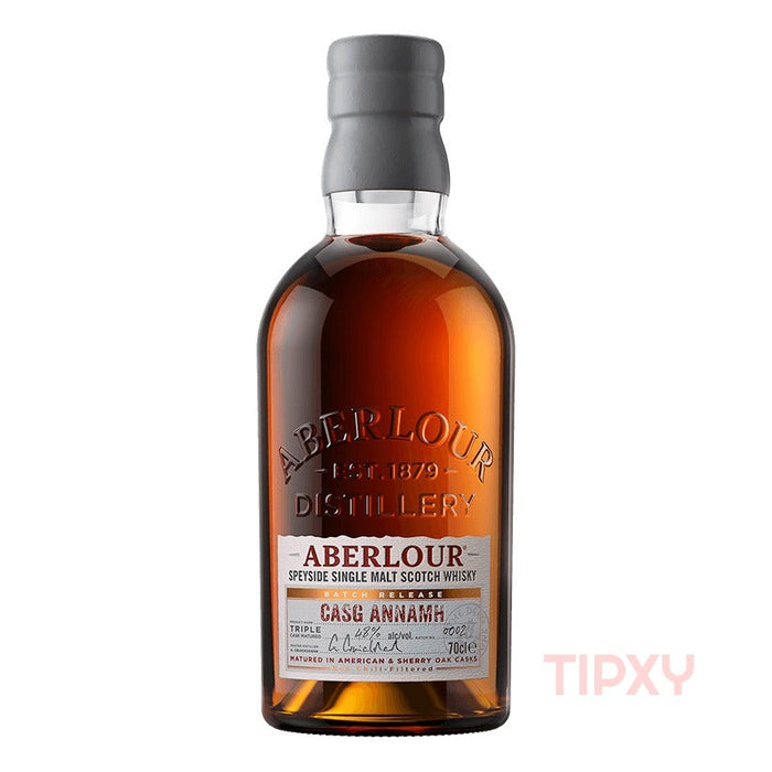 Aberlour - Casg Annamh Single Malt Scotch Whisky