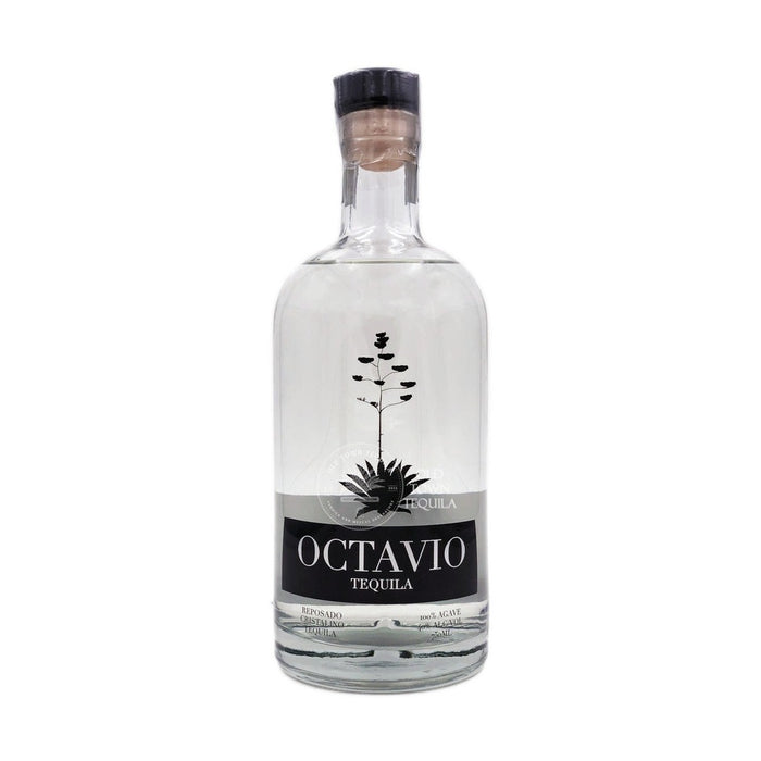 Octavio Tequila Reposado Cristalino - TIPXY