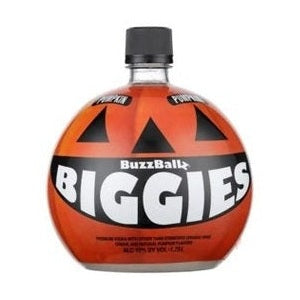 Buzzballz - Biggies Pumpkin - TIPXY