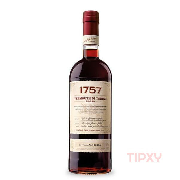 1757 - Vermouth DI Torino Rosso 1757