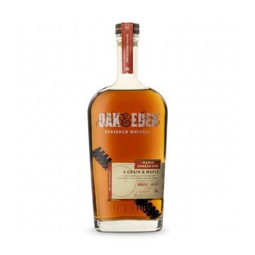 Oak and Eden - 4 Grain & Maple - TIPXY