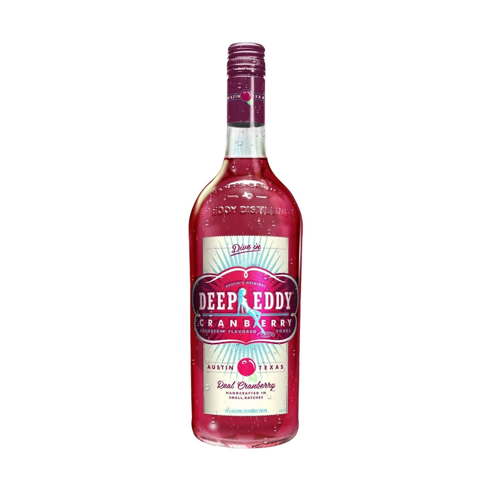 Cranberry Vodka — TIPXY