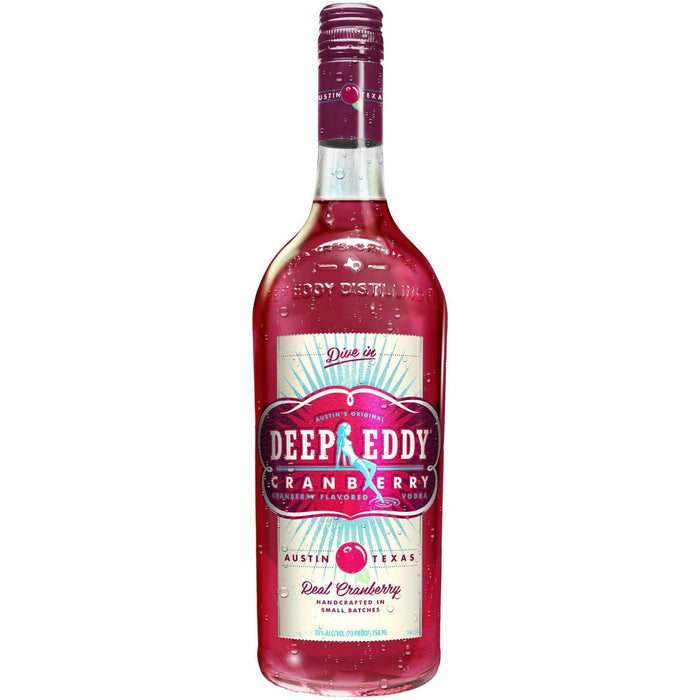 Deep Eddy - Cranberry Vodka