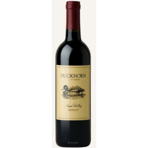 Duckhorn - Napa Valley Merlot - TIPXY