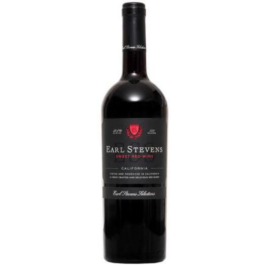 Earl Stevens - Sweet Red - TIPXY
