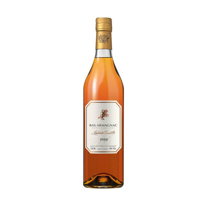 Bas Armagnac - Labiette Castille 1988 - TIPXY