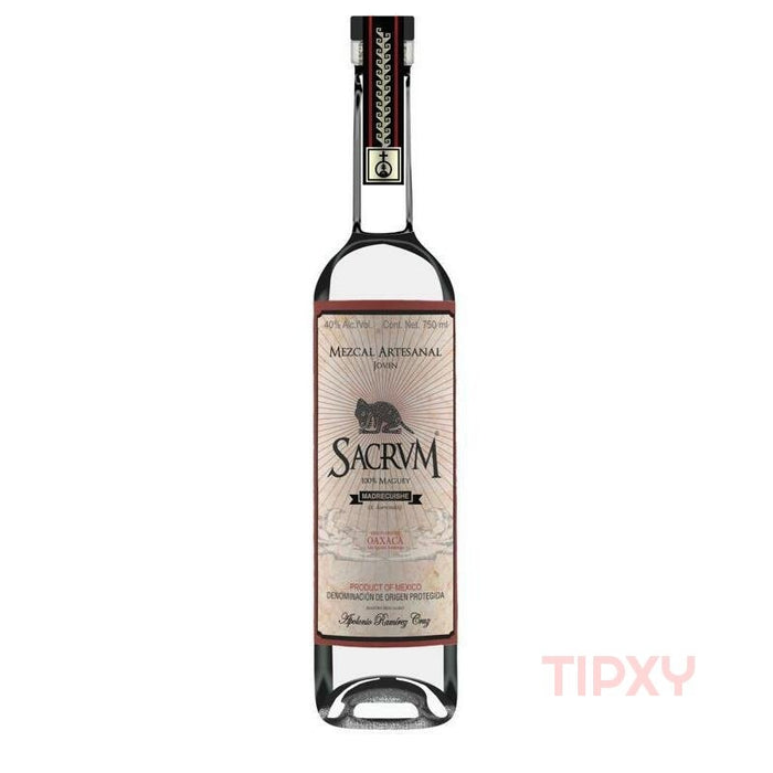 Sacrvm Madrecuishe Joven 40