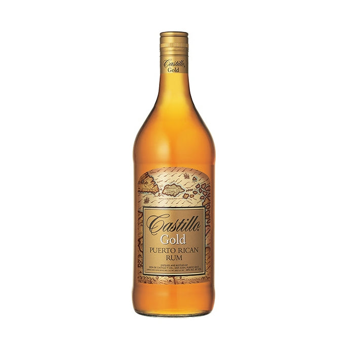 Castillo - Gold Rum