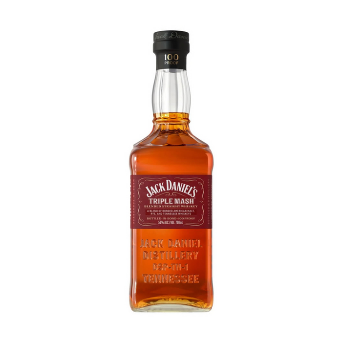 Jack Daniel's - Triple Mash Blended Straight Whiskey - TIPXY