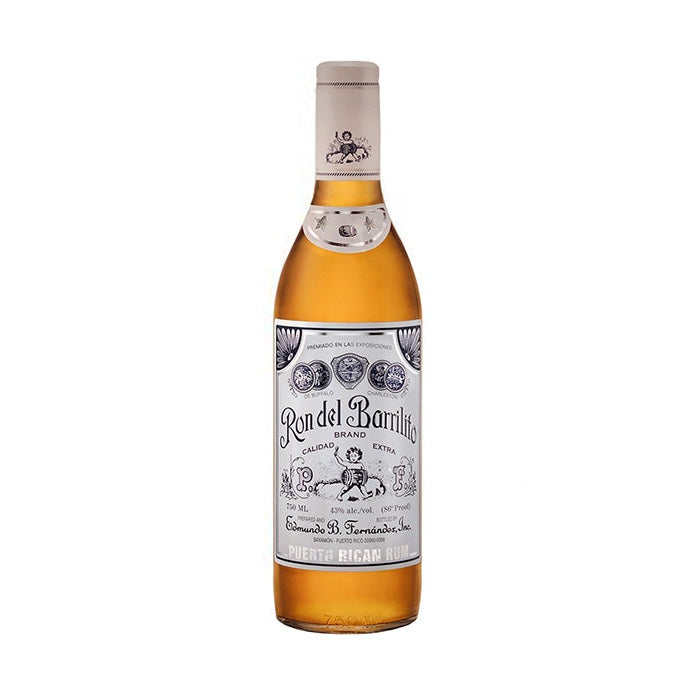 Ron del Barrilito - 2 Stars Rum - TIPXY