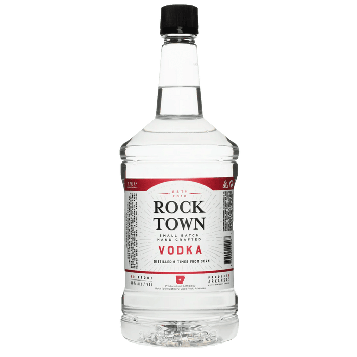 Rock Town - Vodka - TIPXY