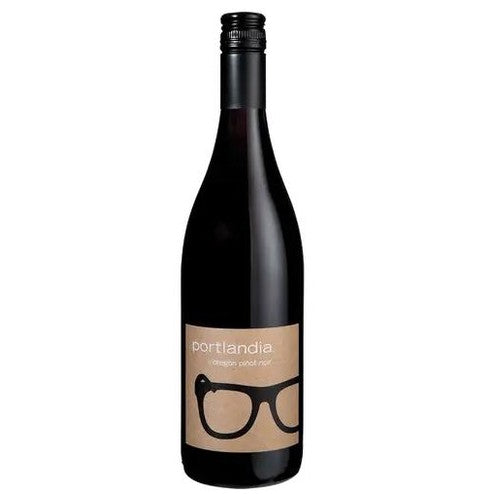 Portlandia - Oregon Pinot Noir 2021 - TIPXY