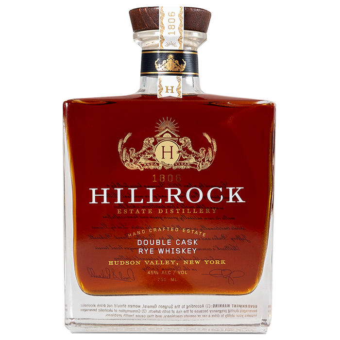 Hillrock Estate Distillery - Solera Cabernet Barrel #20