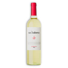 San Huberto - Chardonnay - TIPXY