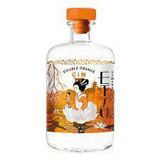Etsu Double Orange Gin - TIPXY
