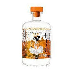 Etsu Double Orange Gin - TIPXY