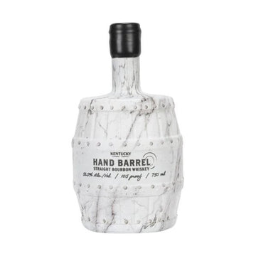 Hand Barrel - White Marble Kentucky Straight Bourbon Whiskey - TIPXY