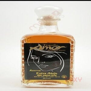 Tequila Amor World Class Extra Anejo - TIPXY