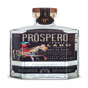 Prospero Blanco Tequila - TIPXY