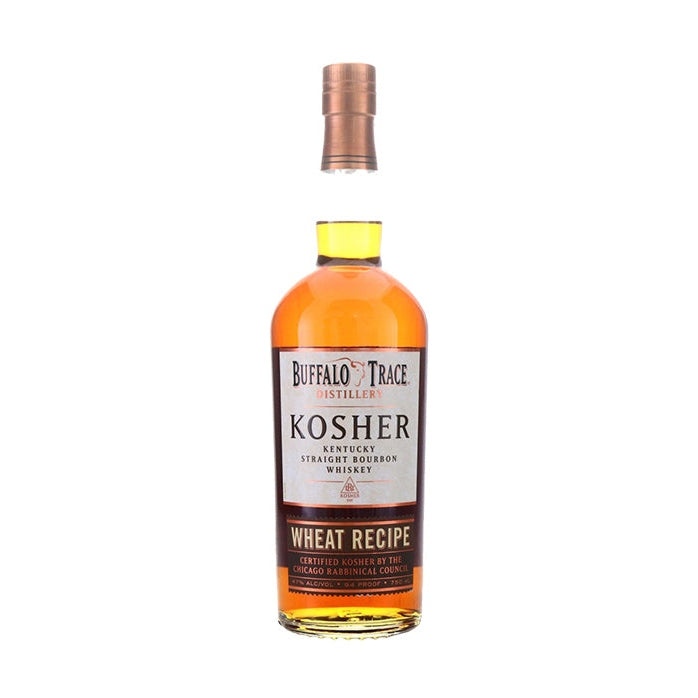 Buffalo Trace - Kosher Wheat Recipe Kentucky Straight Bourbon Whiskey - TIPXY