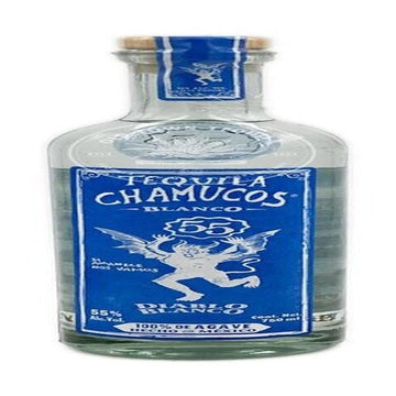 Chamucos - Tequila Diablo Blanco 110 Proof - TIPXY