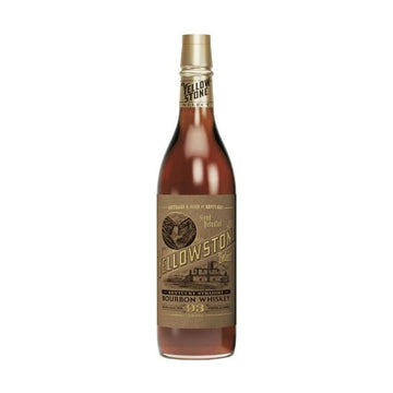 Yellowstone - Select Kentucky Straight Bourbon Whiskey - TIPXY