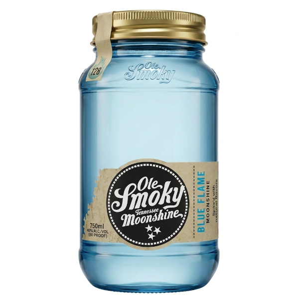 Ole Smoky - Blue Flame Moonshine - TIPXY